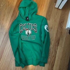 Kids Celtics sweater